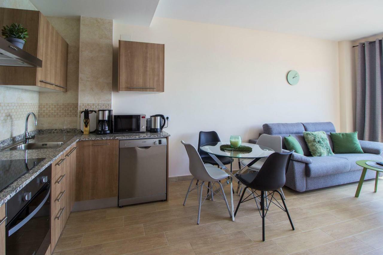 Beautiful Frontline Apartment Melioria With Panoramic Seaview Calp Exterior foto